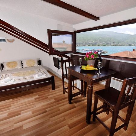 Villa Sapkar Lake View Ohrid Eksteriør bilde
