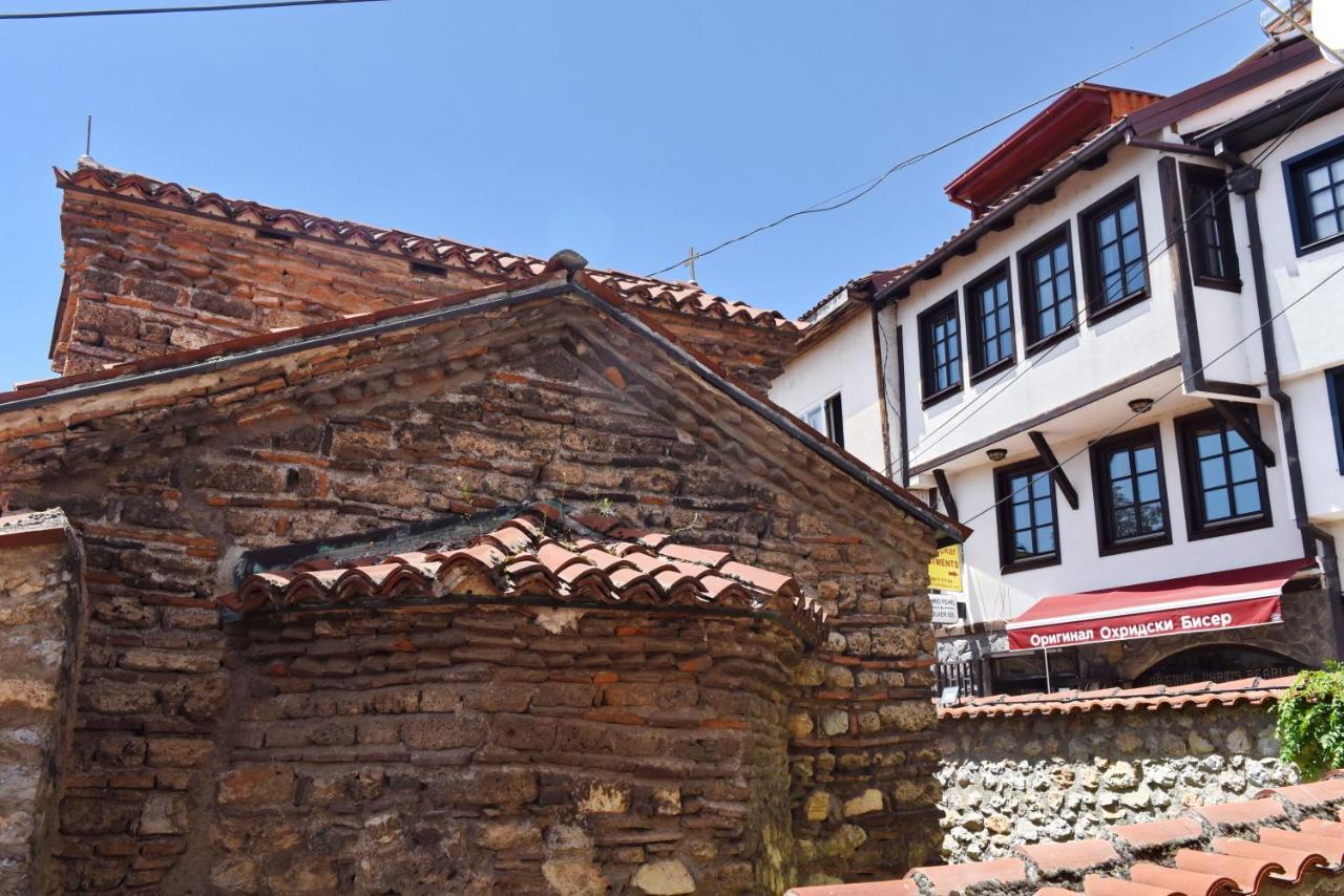 Villa Sapkar Lake View Ohrid Eksteriør bilde